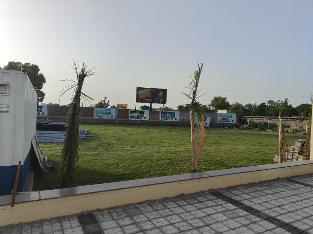 Residential Plot in Chhatikara for resale Vrindavan. The reference number is 19958557