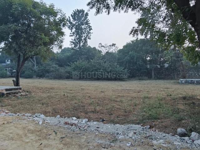 Residential Plot in Chhattarpur for resale New Delhi. The reference number is 19279004
