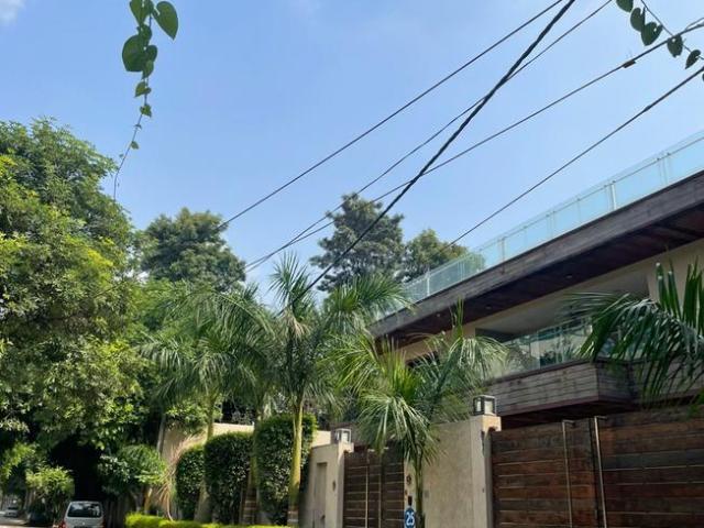 Residential Plot in Chhattarpur for resale New Delhi. The reference number is 13437882