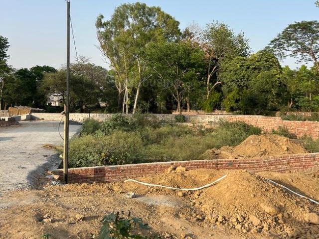 Residential Plot in Chhattarpur for resale New Delhi. The reference number is 20067229