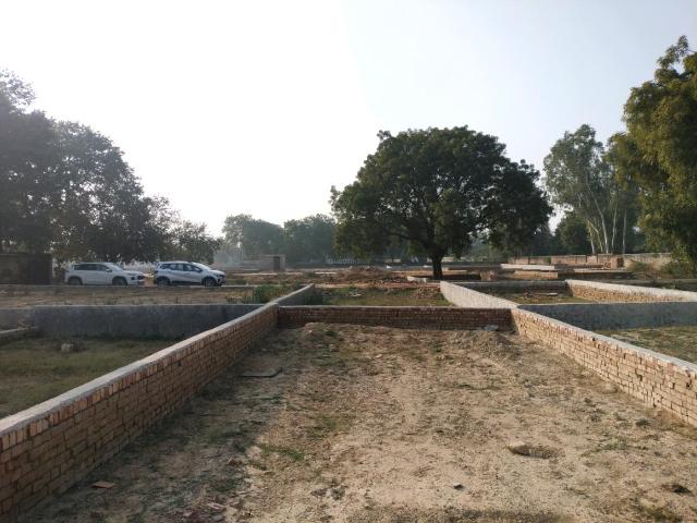 Residential Plot in Chhawla for resale New Delhi. The reference number is 17883400