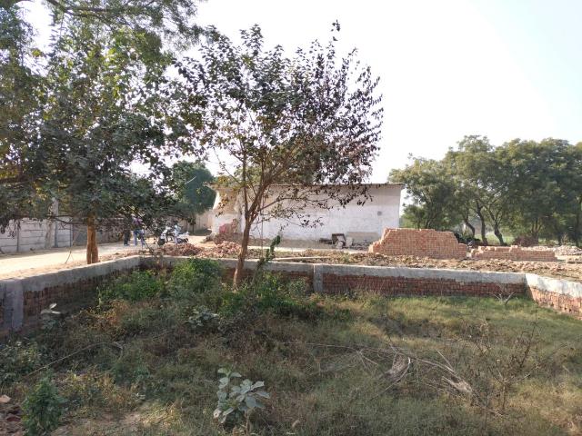 Residential Plot in Chhawla for resale New Delhi. The reference number is 18950619