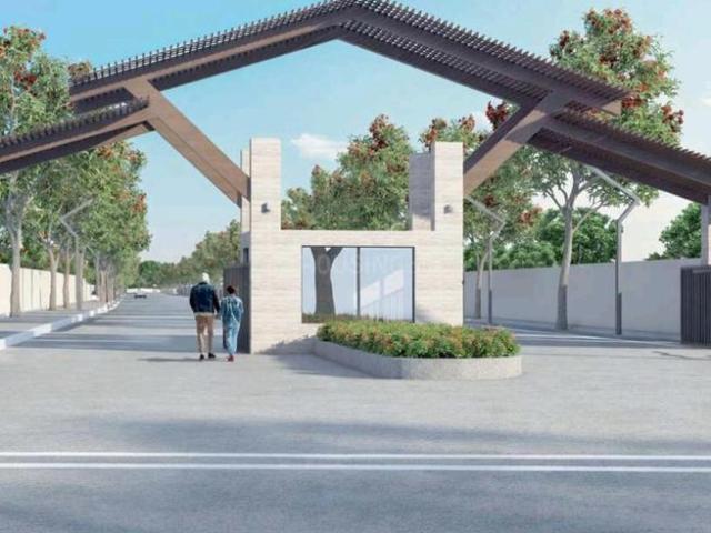 Residential Plot in Chhachhanpairi for resale Raipur. The reference number is 19893307