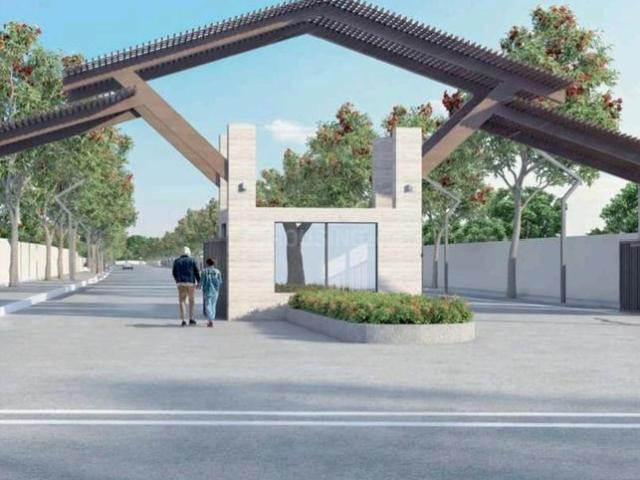 Residential Plot in Chhachhanpairi for resale Raipur. The reference number is 20936885