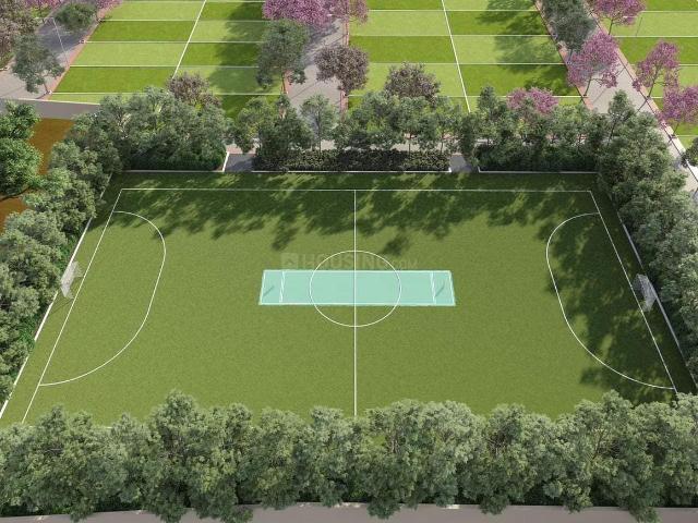 Residential Plot in Chhachhanpairi for resale Raipur. The reference number is 21090321