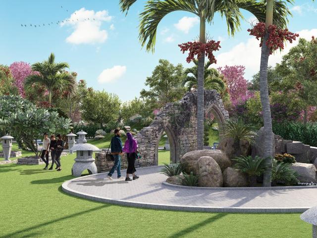 Residential Plot in Chhachhanpairi for resale Raipur. The reference number is 21122405