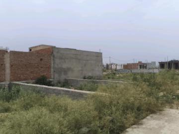 Residential Plot in Chhapraula for resale Ghaziabad. The reference number is 20398777