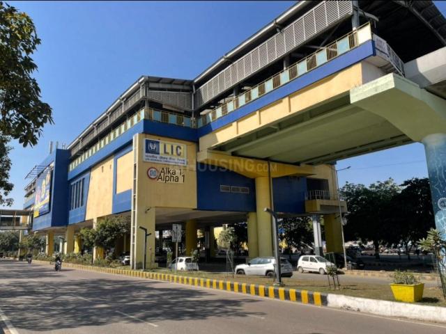 Residential Plot in Chi V for resale Greater Noida. The reference number is 21273037