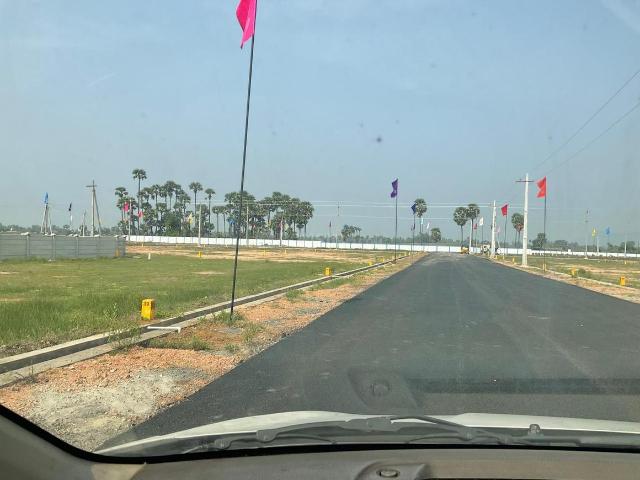 Residential Plot in Chintalavalasa for resale Vizianagaram. The reference number is 21073978