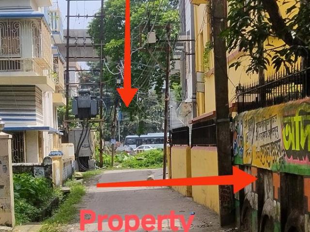 Residential Plot in Chinar Park for resale Kolkata. The reference number is 20973663