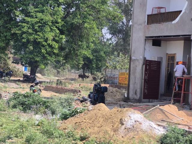 Residential Plot in Chinhat for resale Lucknow. The reference number is 19762077
