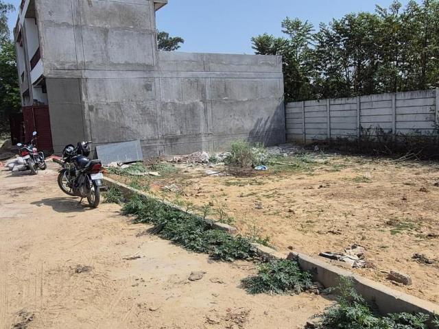 Residential Plot in Chinhat for resale Lucknow. The reference number is 19762165