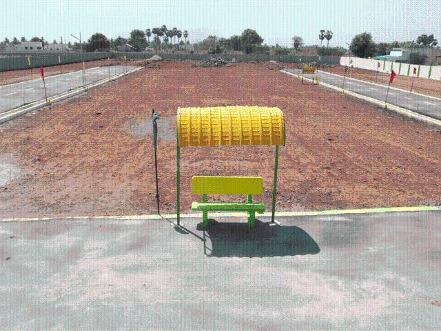 Residential Plot in Chinna Seeragapadi for resale Salem. The reference number is 19988156
