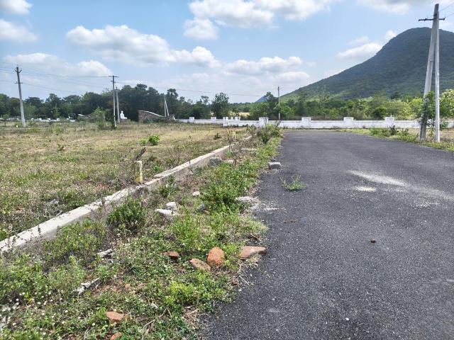 Residential Plot in Chinnamushidiwada for resale Visakhapatnam. The reference number is 20349652