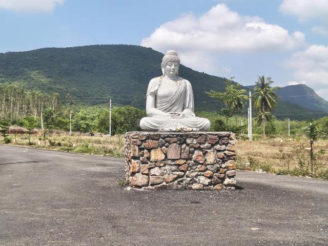 Residential Plot in Chinnamushidiwada for resale Visakhapatnam. The reference number is 20349691