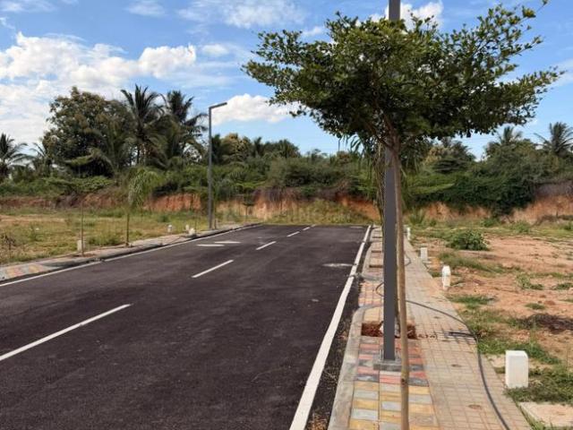 Residential Plot in Chinnakurchi for resale Bengaluru. The reference number is 21128481