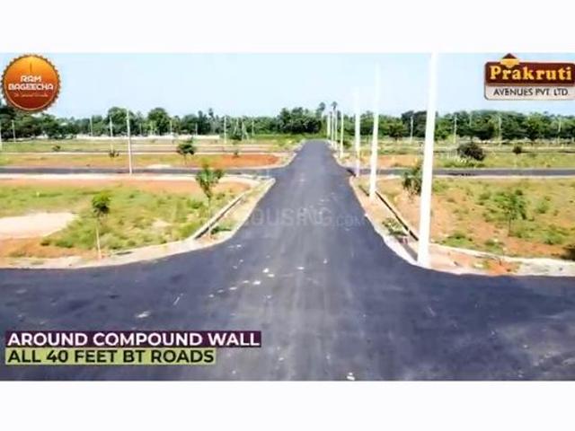 Residential Plot in Chinnapuram for resale Visakhapatnam. The reference number is 21122311