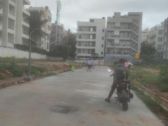 Residential Plot in Chinnapanna Halli for resale Bengaluru. The reference number is 20533458