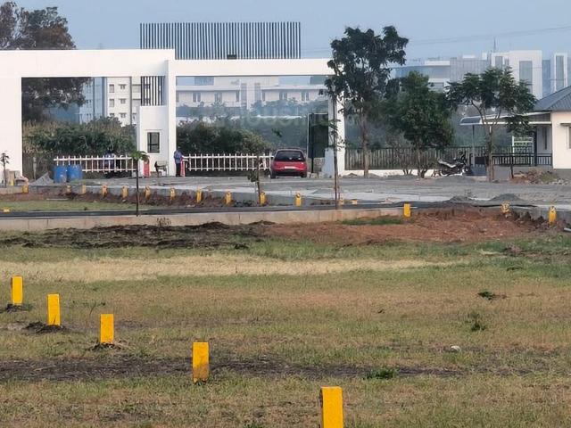 Residential Plot in Chinnavedampatti for resale Coimbatore. The reference number is 19850302