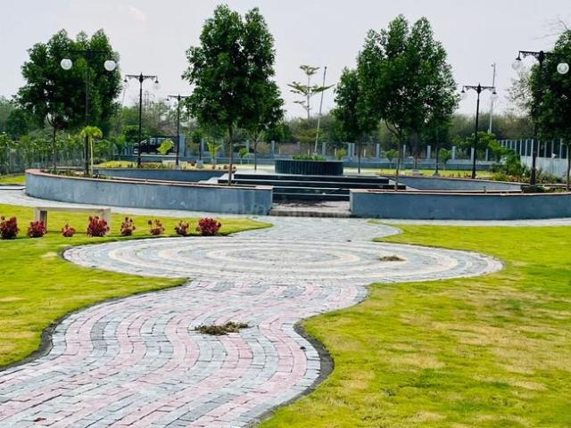 Residential Plot in Chicholi for resale Nagpur. The reference number is 14463689