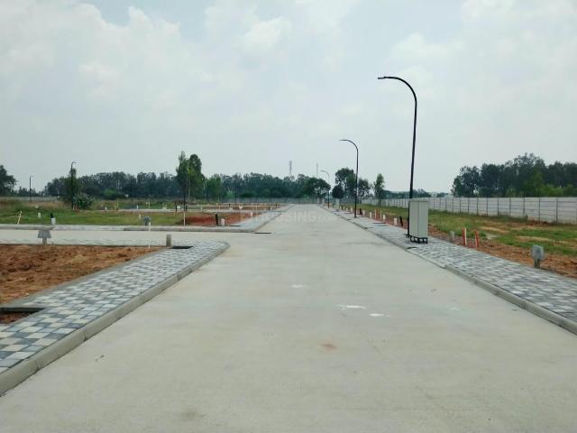 Residential Plot in Chikka Tirupathi for resale Kolar. The reference number is 21373999