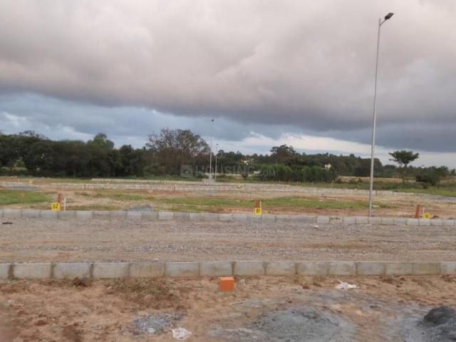Residential Plot in Chikkanagamangala for resale Bengaluru. The reference number is 19902679