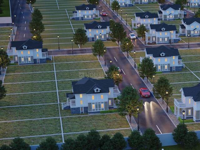 Residential Plot in Chikkanagamangala for resale Bengaluru. The reference number is 20820795