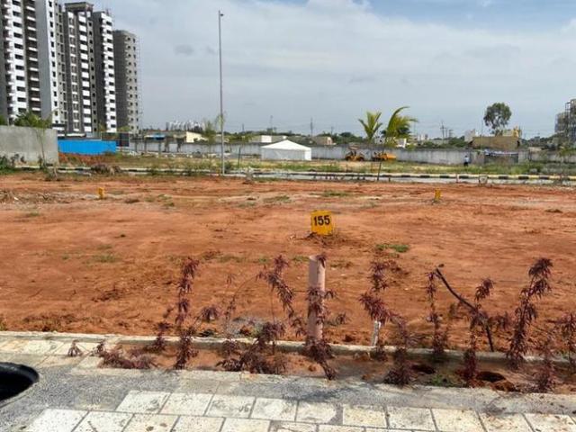 Residential Plot in Chikkanagamangala for resale Bengaluru. The reference number is 8870170
