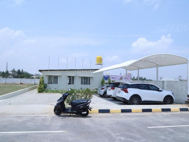 Residential Plot in Chikkaballapura Town for resale Chikballapur District. The reference number is 14589304