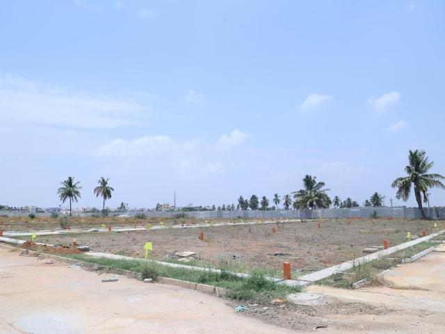 Residential Plot in Chikkaballapura Town for resale Chikballapur District. The reference number is 15511628