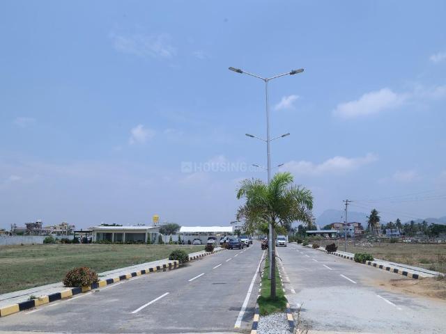 Residential Plot in Chikkaballapura Town for resale Chikballapur District. The reference number is 15511784