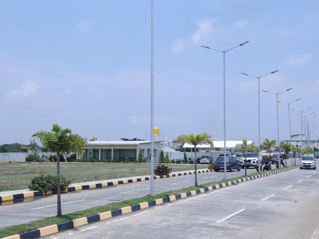 Residential Plot in Chikkaballapura Town for resale Chikballapur District. The reference number is 15511795