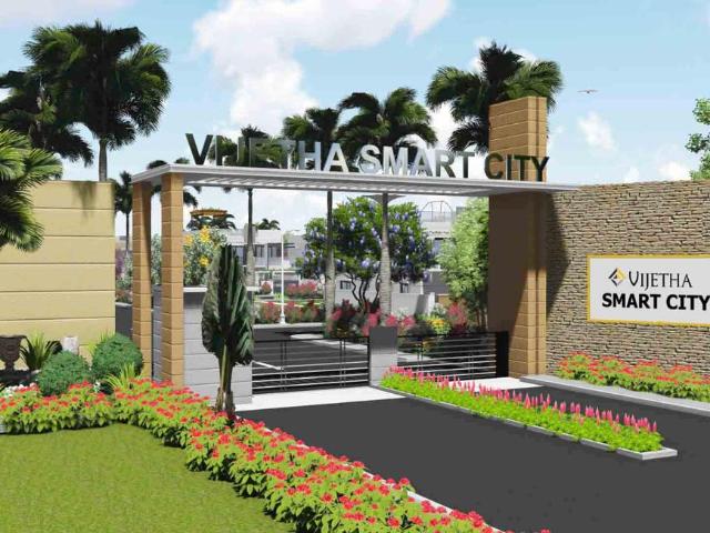 Residential Plot in Chikkaballapura Town for resale Chikballapur District. The reference number is 18135365