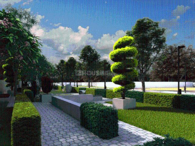 Residential Plot in Chikkaballapura Town for resale Chikballapur District. The reference number is 19234530
