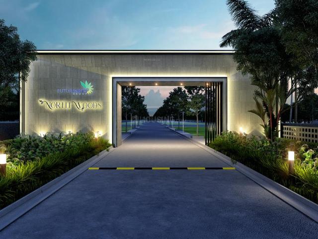 Residential Plot in Chikkaballapura Town for resale Chikballapur District. The reference number is 20290373