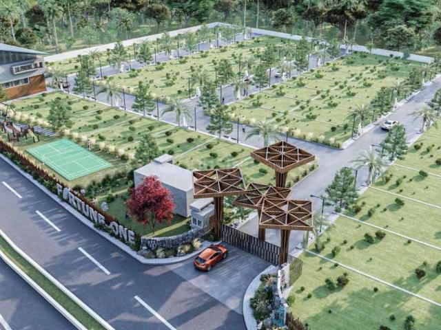 Residential Plot in Chikkaballapura Town for resale Chikballapur District. The reference number is 20441493