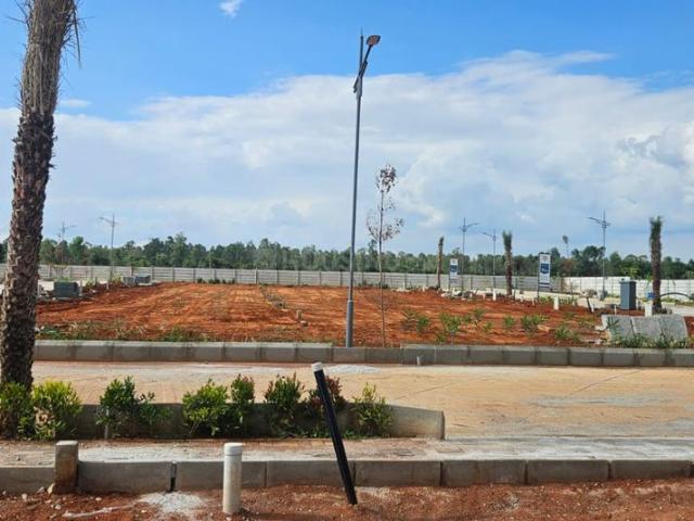 Residential Plot in Chikkaballapura Town for resale Chikballapur District. The reference number is 20441517