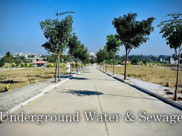 Residential Plot in Chikkaballapura Town for resale Chikballapur District. The reference number is 20630308