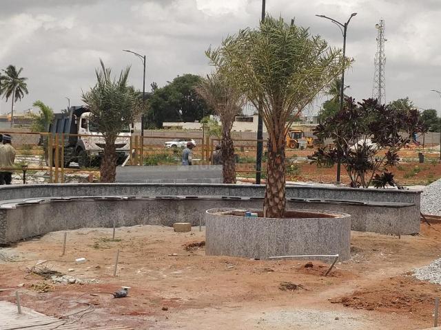 Residential Plot in Chikkaballapura Town for resale Chikballapur District. The reference number is 20988243