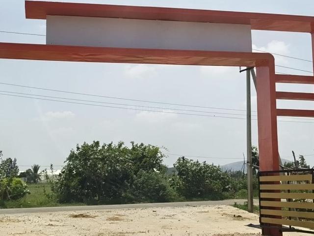 Residential Plot in Chikkaballapura Town for resale Chikballapur District. The reference number is 21241654