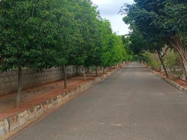 Residential Plot in Chikkaballapura Town for resale Chikballapur District. The reference number is 21266369