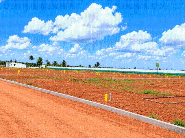 Residential Plot in Chikkaballapura Town for resale Chikballapur District. The reference number is 21361519