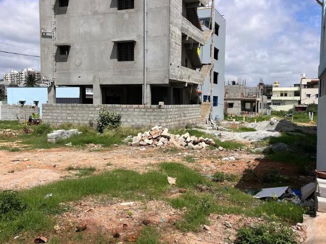 Residential Plot in Chikkabanavara for resale Bengaluru. The reference number is 20554830