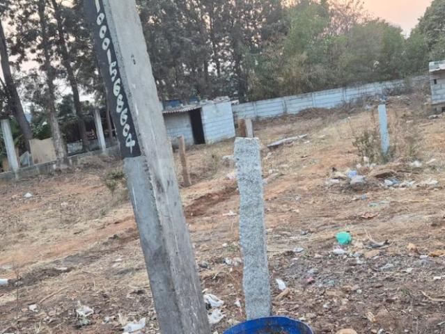 Residential Plot in Chikkabanavara for resale Bengaluru. The reference number is 20715347