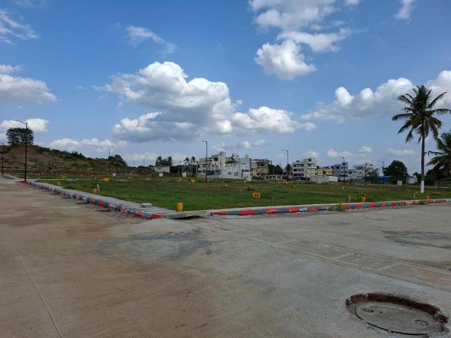 Residential Plot in Chikkabanavara for resale Bengaluru. The reference number is 20798626