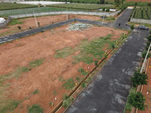 Residential Plot in Chikkabana Halli for resale Bengaluru. The reference number is 21051868