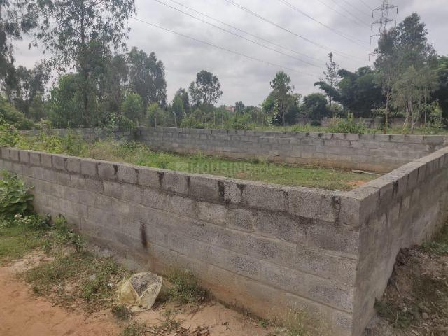 Residential Plot in Chikkabellandur for resale Bengaluru. The reference number is 13929069
