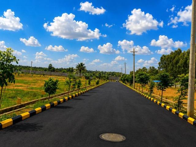 Residential Plot in Chikkabellandur for resale Bengaluru. The reference number is 21053138