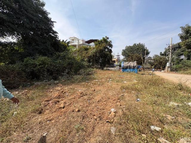 Residential Plot in Chikkabettahalli for resale Bengaluru. The reference number is 19213361