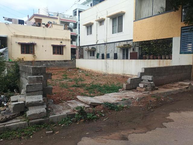 Residential Plot in Chikkabettahalli for resale Bengaluru. The reference number is 20940254
